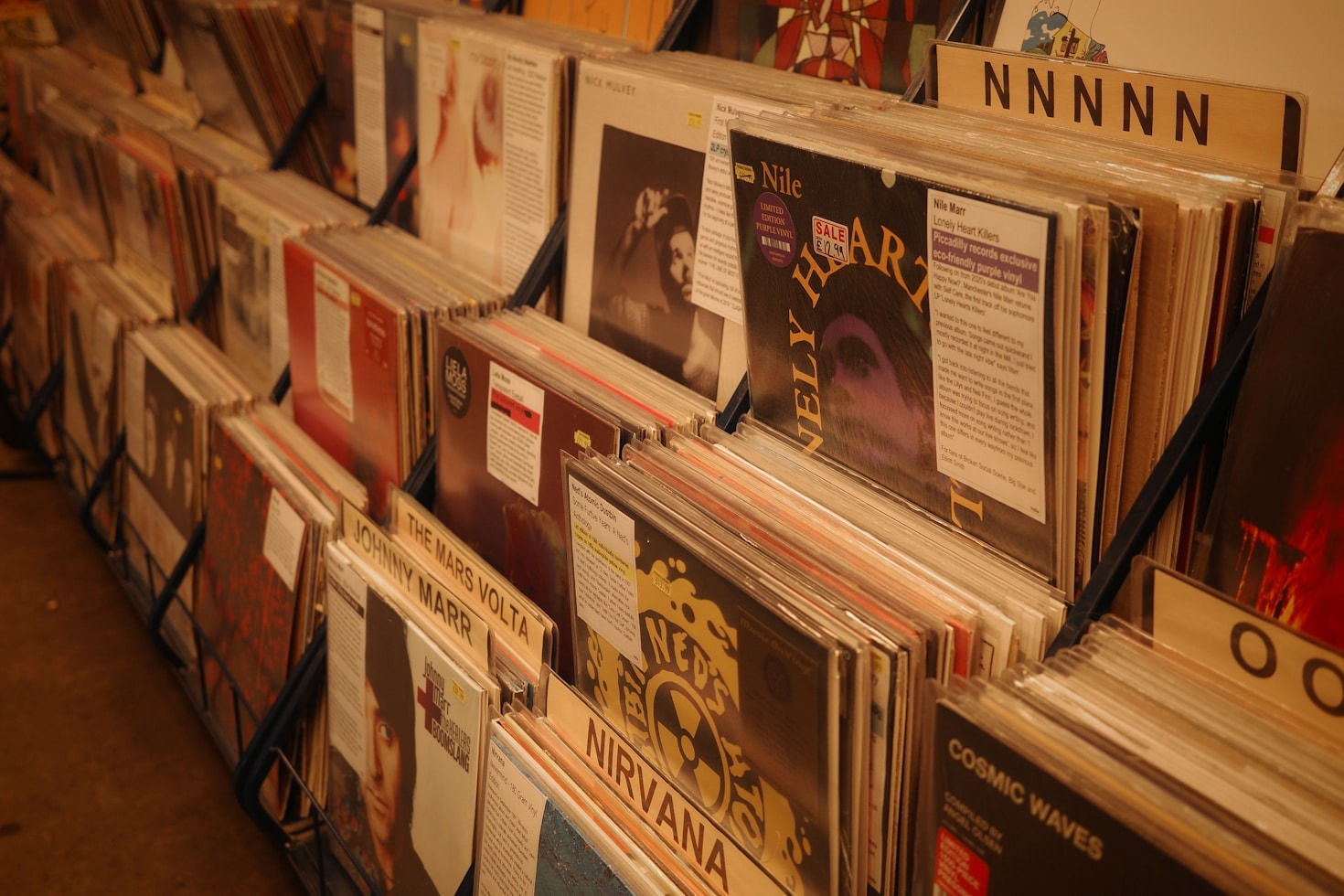 The Benefits of a Structured Audio Collection