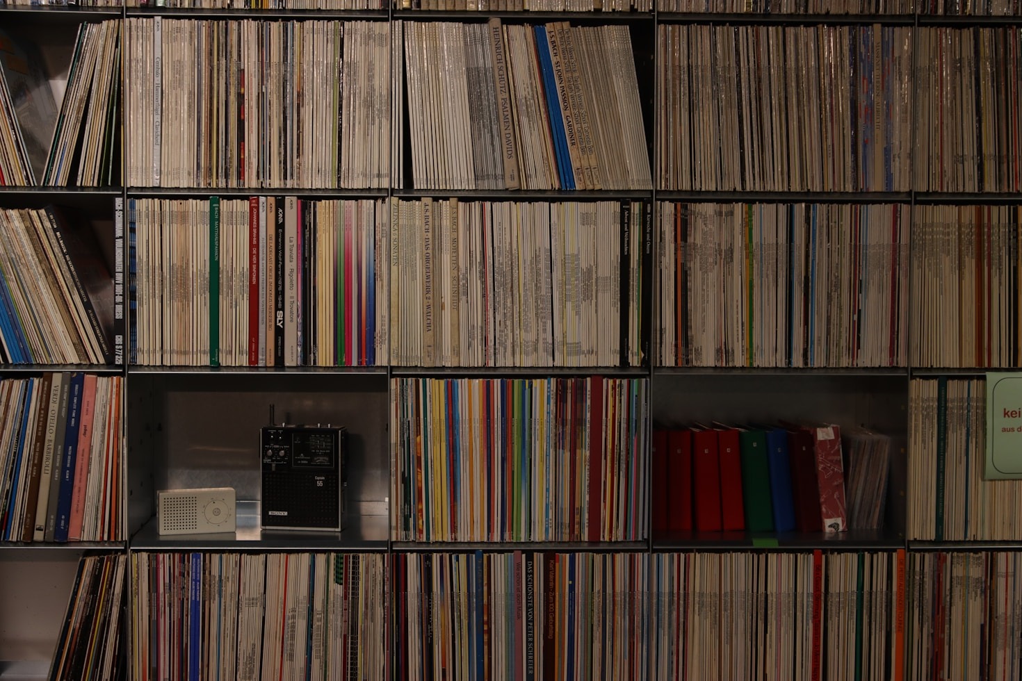 Top Features of Modern Music Organizers